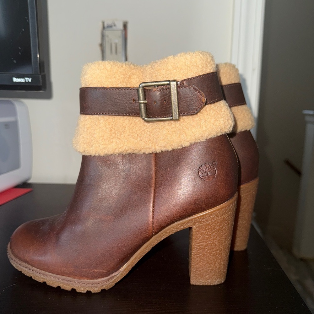 Timberland boots